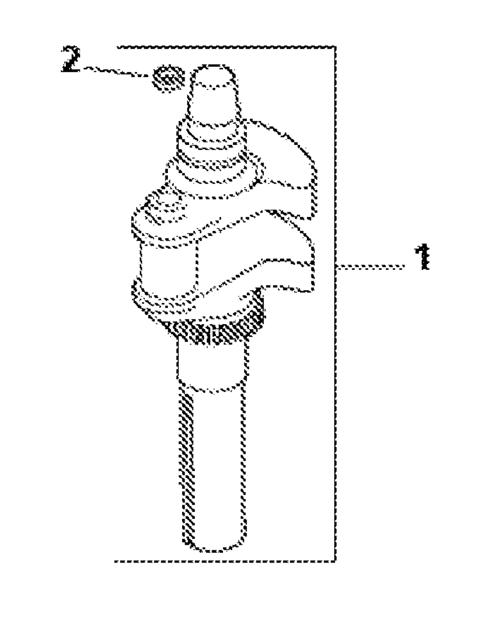 Cv23s-75592 Crankshaft Diagram and Parts List for M50-KHS 53AB5BBP750-23HP-OHV Cub Cadet Lawn Tractor